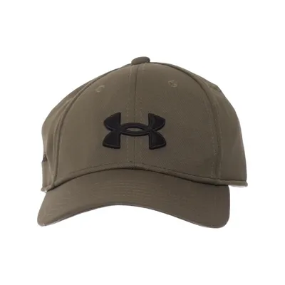Honkbalpet (Groen) van Under Armour Polyester