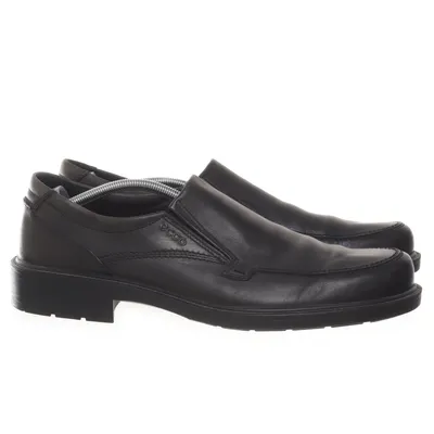 Loafers (Black) from Ecco Leather