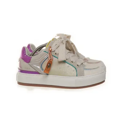 Sneakers (Vit, Flerfärgad) från Kurt Geiger