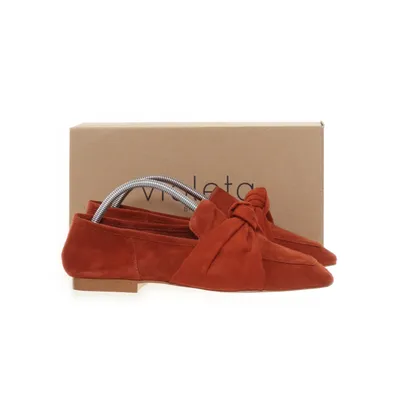 Loafers (Brun) från Violeta by Mango