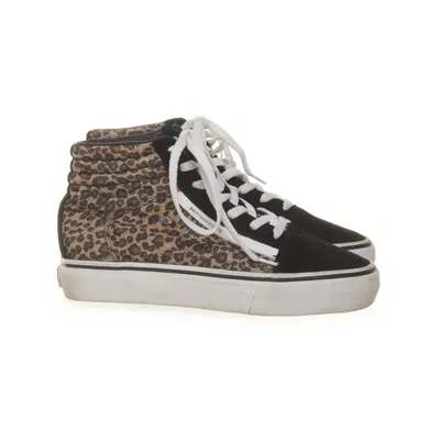 Canvas shoes (Black, Multicolored) from British Knights