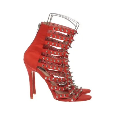 Sandaletten (Rood) van Bella Star