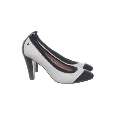 Hakken (Wit, Blauw, Zwart) van Tommy Hilfiger Leer