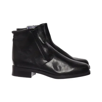 Ankle boots (Black) from Ilves