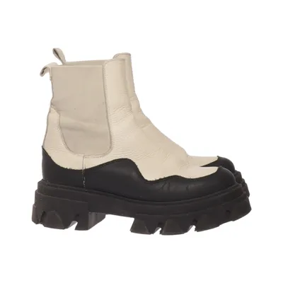 Chelsea boots (Beige) från Shepherd Skinn