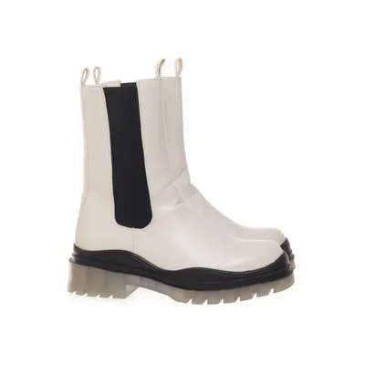 Chelsea boots (Vit, Svart) från About You