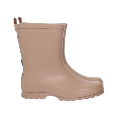 Rubber boots (Pink)