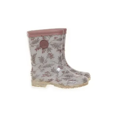 Gummistövlar (Vit, Flerfärgad) från Petit by Sofie Schnoor