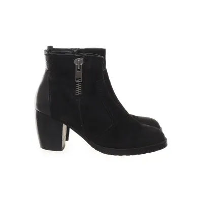 Boots (Svart) från D for Dasia