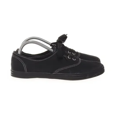 Canvas shoes (Black) from Bluefin