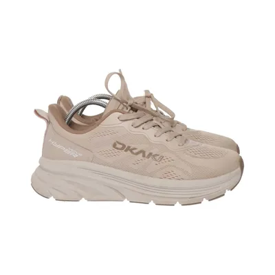 Sneakers (Beige) fra Okaki