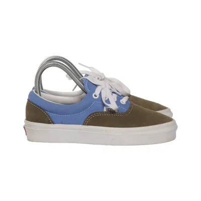 Tygskor (Blå, Grön) från Vans