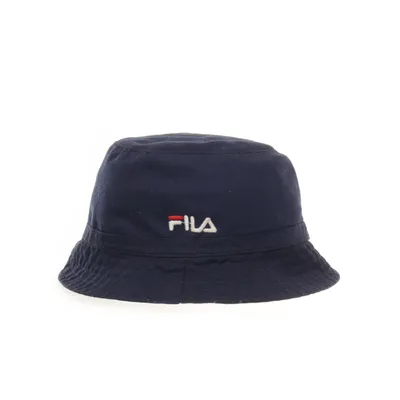 Buckethatt (Blå) från Fila Bomull, Polyester