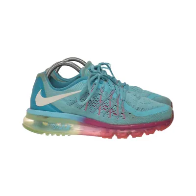 Chaussures de course (Bleu, Rose, Multicolore) de Nike Air Max