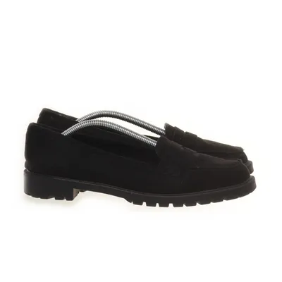Loafers (Black) from New Look
