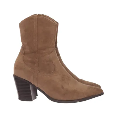 Cowboyboots (Braun) von ASOS Design