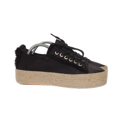 Espadrilles (Black, Beige) from Kitten