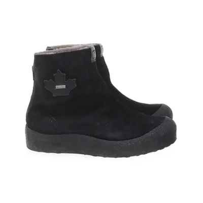 Boots (Svart) från Canada Snow Mocka