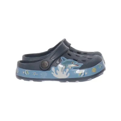 Slip-ins (Blauw, Meerkleurig) van Bobbi Shoes