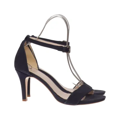 High heel sandals (Blue) from Lodi Leather