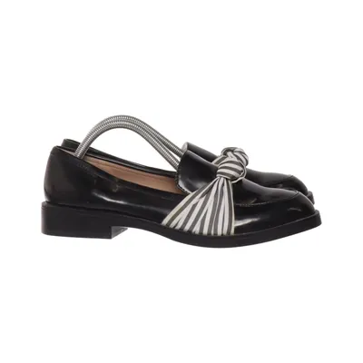 Loafers (Sort, Hvid) fra Pull & Bear