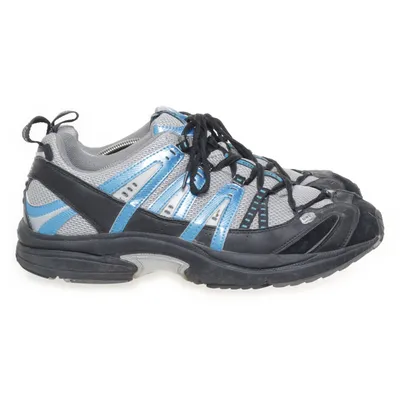 Hiking shoes (Gray, Multicolored) from Comfort Polyurethane