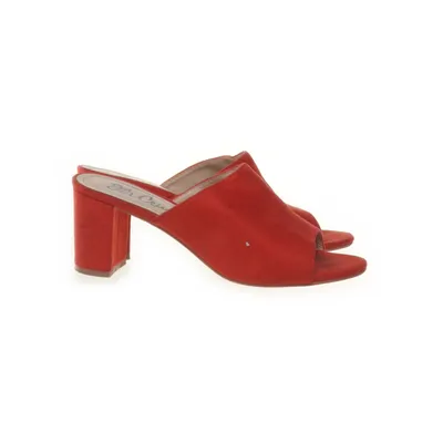 Mules (Red) from Ella Cruz