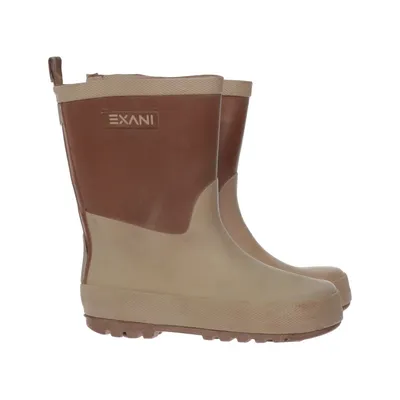 Gummistövlar (Beige, Brun) från Invxe Skinn