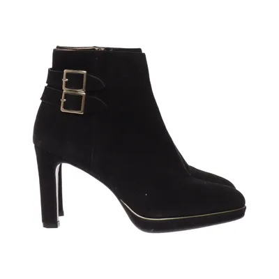 Bottes à talons (Noir) de J.B Martin Cuir