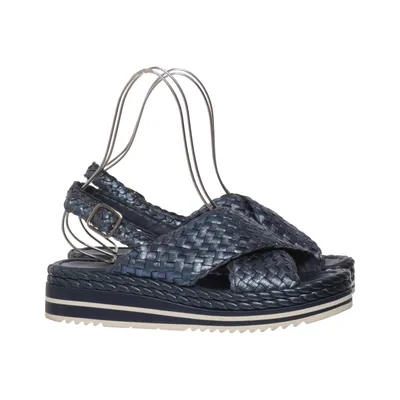 Sandaler (Blå) från Pons Quintana