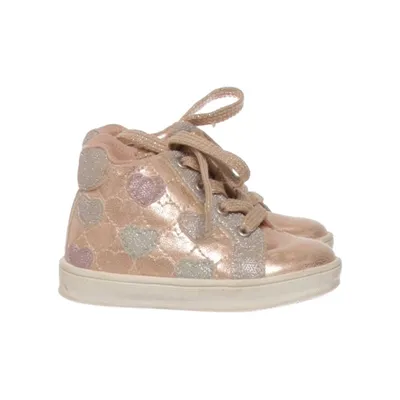Laced boots (Pink) from Chicco