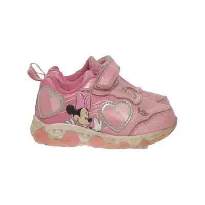 LED sneakers (Roze) van Minnie
