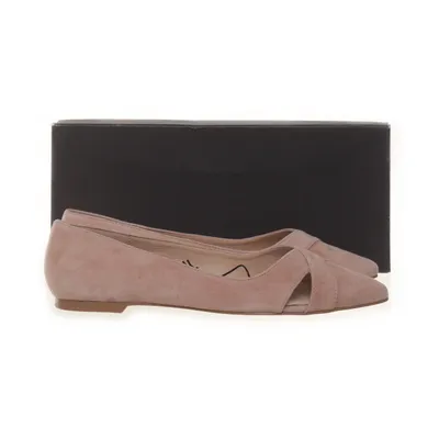 Ballerinaskor (Rosa) från Zign