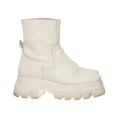 Chelsea boots (Vit) från Each x Other