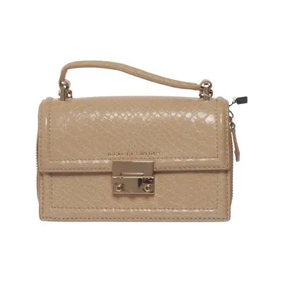 Axelremsväska (Beige) från iDeal of Sweden
