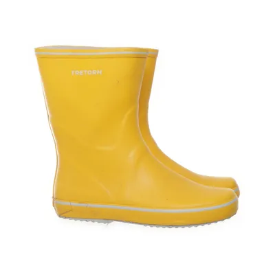 Rubber boots (Yellow) from Tretorn