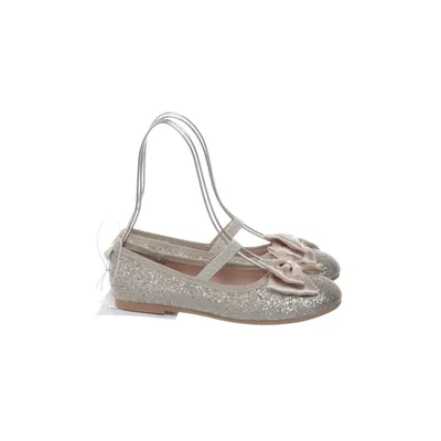 Ballerinaskor (Guldfärgad) från H&M