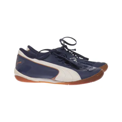 Fotbollsskor (Blå, Vit, Brun) från Puma