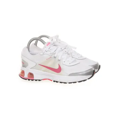 Løbesko (Hvid, Rød, Sølv) fra Nike