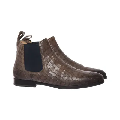 Chelsea boots (Grå, Blå) fra Melvin & Hamilton