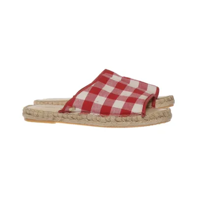 Espadrillos (Röd, Vit) från Lexington