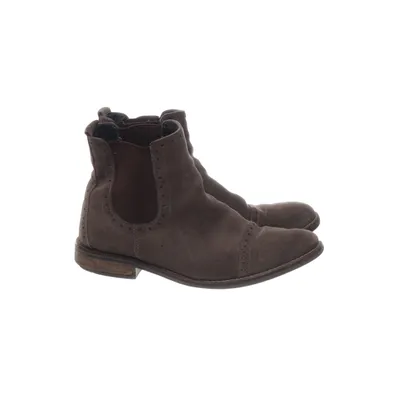 Chelsea boots (Brun) fra Drievholt