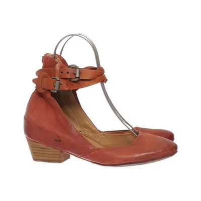 Bottines (Marron) de AirStep Cuir