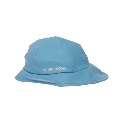 Bucket hat (Blue) from Didriksons Polyester, Polyurethane