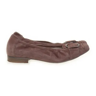 Ballet flats (Pink) from Semler Leather