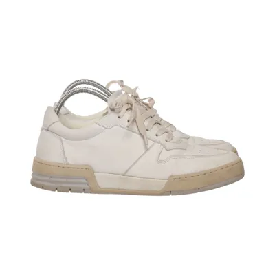 Sneakers (White) from Garment Project