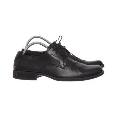 Derby shoes (Black) from Memphis One