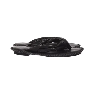 Slip-ins (Black) from Acne Studios Leather