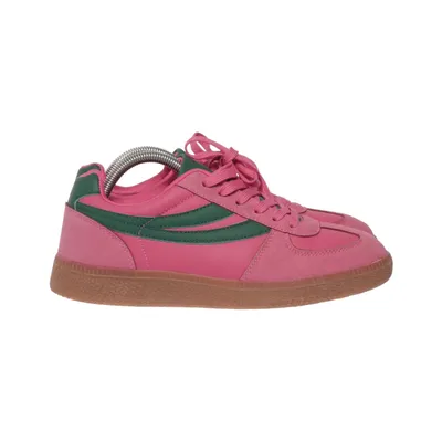 Sneakers (Pink, Brown, Green) from Cult