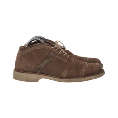 Ankle boots (Brown) from Manz